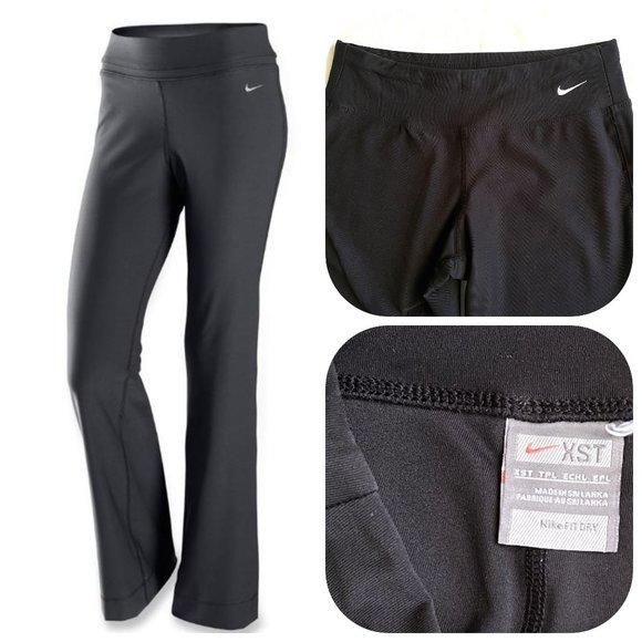 Nike Pants - Nike dry fit  Classic Gym pants